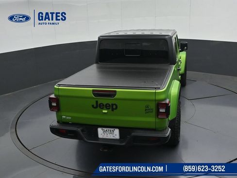 Used 2025 Jeep Gladiator Sport AWD/4WD image 42