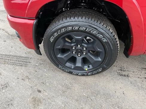 New 2026 RAM 1500 Big Horn AWD/4WD image 6