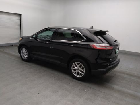 Used 2023 Ford Edge SEL AWD/4WD image 3