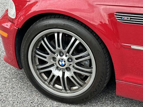 Used 2004 BMW M3 Convertible RWD image 40