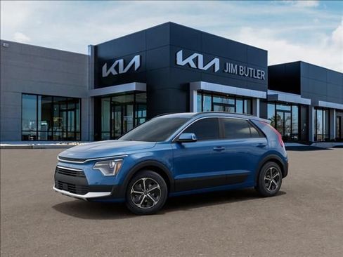 New 2026 Kia Niro EX FWD image 3