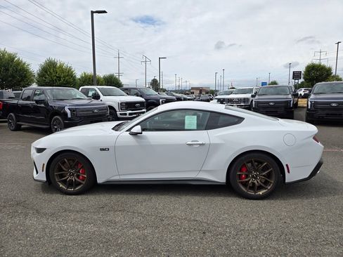 New 2025 Ford Mustang GT Premium image 8