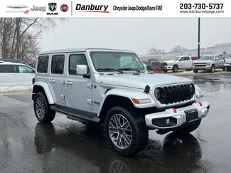 Used 2024 Jeep Wrangler High Altitude video 1