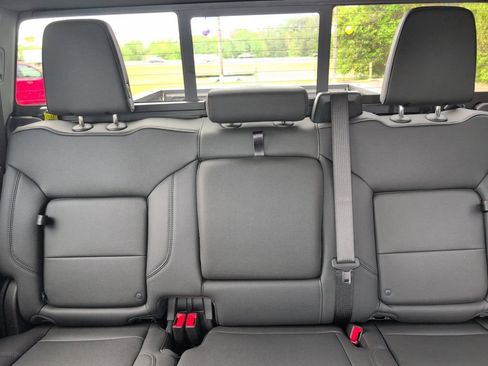 New 2026 Chevrolet Silverado 2500 LT w/ Trail Boss Package image 28