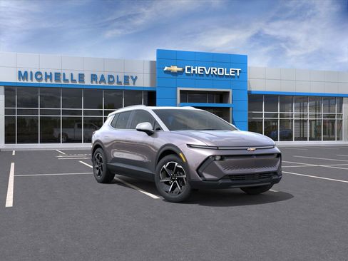 New 2026 Chevrolet Equinox EV LT image 25