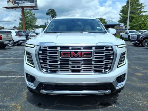 New 2026 GMC Yukon Denali w/ Sun & Power Step Package RWD image 2