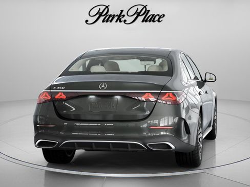 New 2026 Mercedes-Benz E 350 Sedan image 18