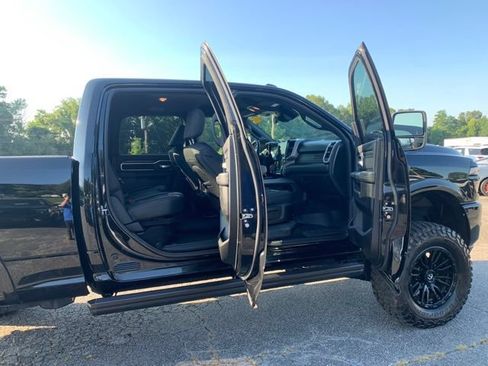 Used 2026 RAM 2500 Big Horn AWD/4WD image 12
