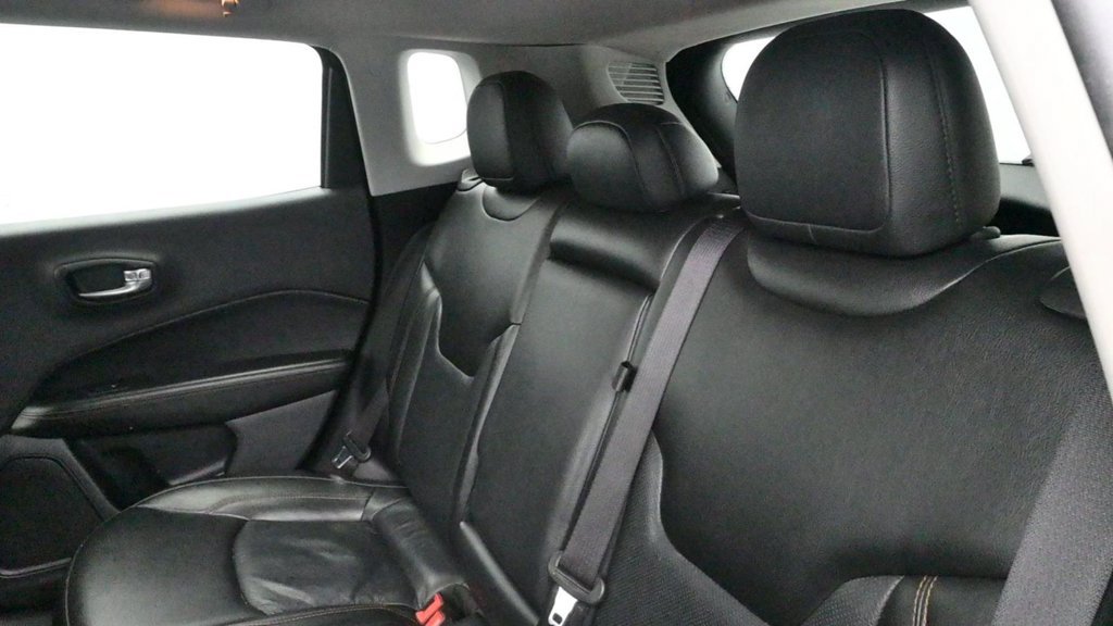 Used 2021 Jeep Compass Limited FWD image 14