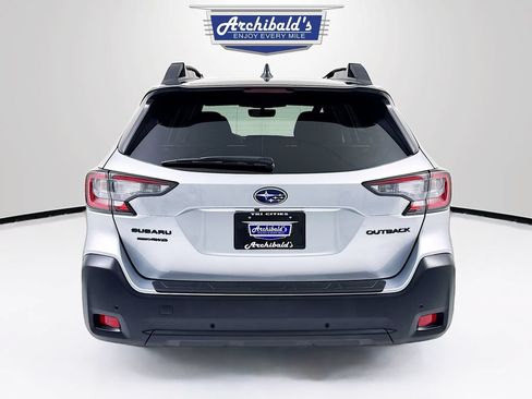 Used 2025 Subaru Outback Onyx Edition AWD/4WD image 7
