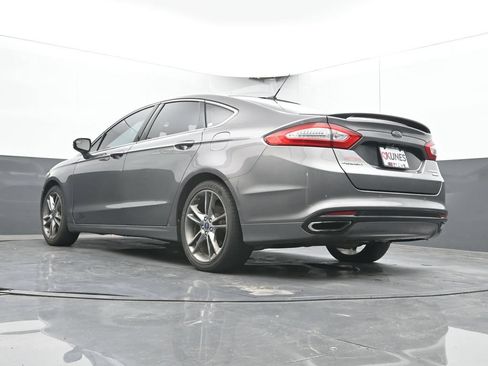 Used 2013 Ford Fusion Titanium AWD/4WD image 44