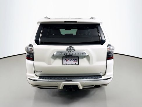 Certified 2019 Toyota 4Runner Limited AWD/4WD image 6