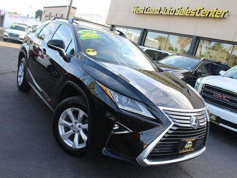 Used 2016 Lexus RX 350 FWD w/ Premium Package image 40