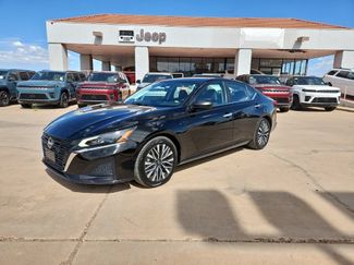 Used 2024 Nissan Altima 2.5 SV FWD video 1