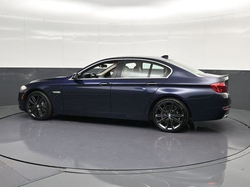 Used 2014 BMW 528i Sedan RWD image 8
