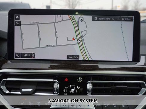 Used 2022 BMW X3 xDrive30i w/ Convenience Package image 3