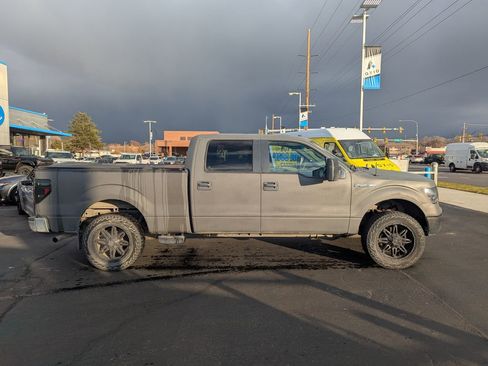 Used 2014 Ford F150 XLT w/ Equipment Group 301A Mid AWD/4WD image 2