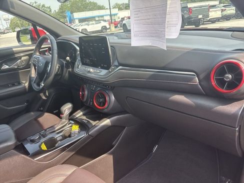 Certified 2024 Chevrolet Blazer RS w/ Enhanced Convenience Package FWD image 28
