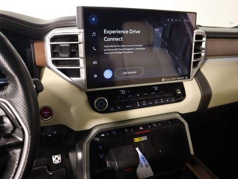 Used 2023 Toyota Tundra 1794 Edition w/ TRD Off-Road Package image 5