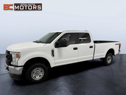 Used 2021 Ford F250 XL w/ Power Equipment Group