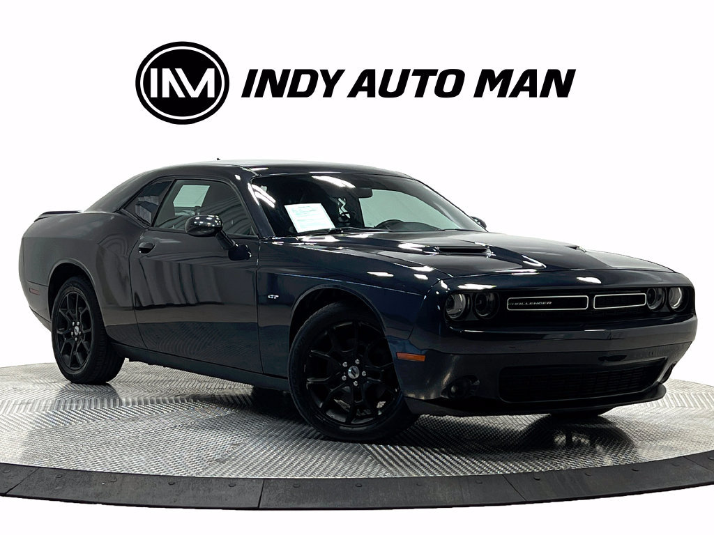 Used 2017 Dodge Challenger GT w/ Driver Convenience Group AWD/4WD image 2