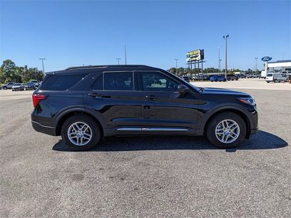 New 2025 Ford Explorer Active