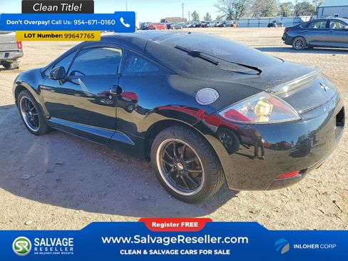 Used 2006 Mitsubishi Eclipse GT image 3