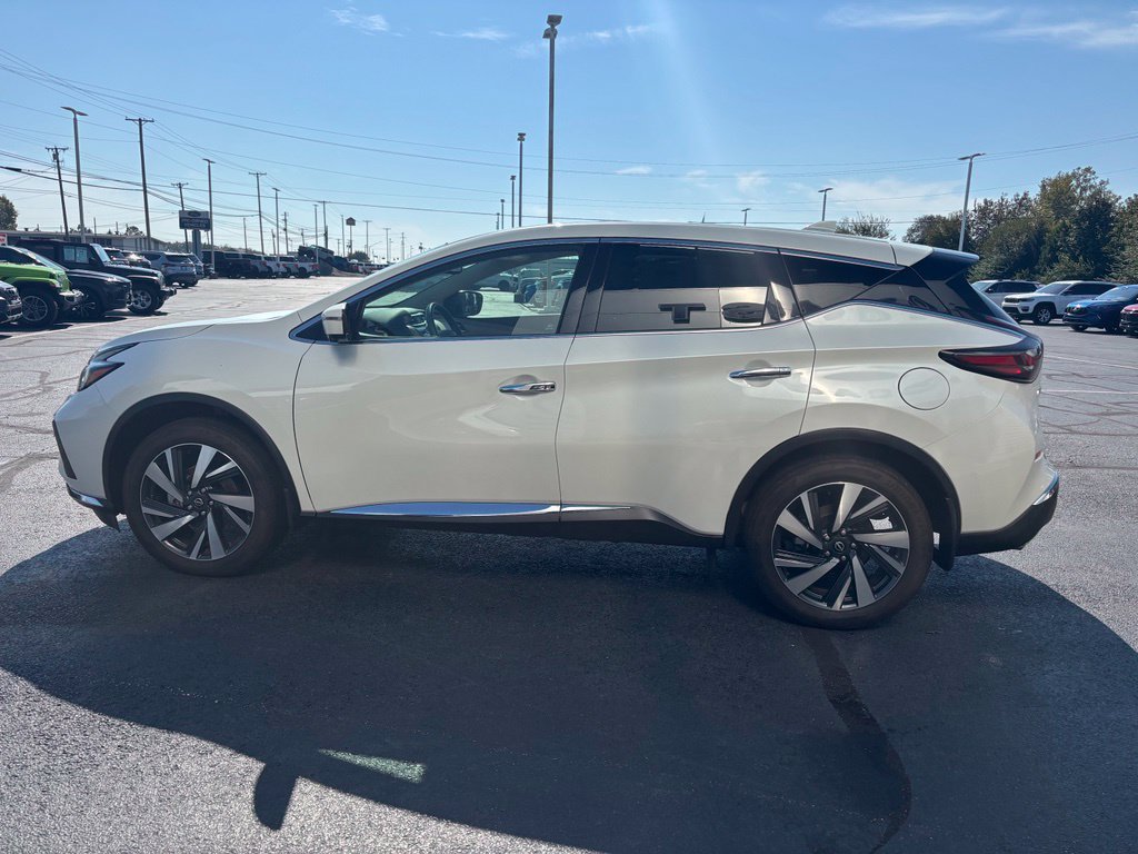 Used 2023 Nissan Murano SL w/ SL Moonroof Package AWD/4WD image 8