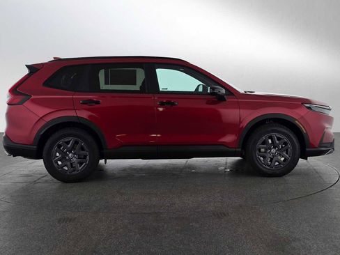 New 2026 Honda CR-V TrailSport image 2