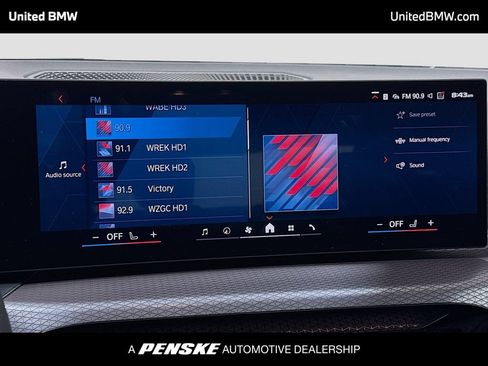 Used 2026 BMW M2 w/ Lighting Package RWD image 8