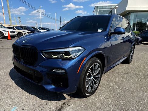 Used 2020 BMW X5 xDrive40i w/ M Sport Package AWD/4WD image 1