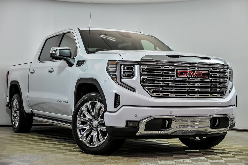 New 2026 GMC Sierra 1500 Denali AWD/4WD image 1