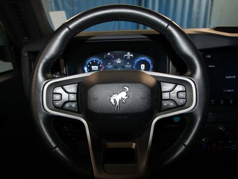 Used 2025 Ford Bronco Big Bend AWD/4WD image 11