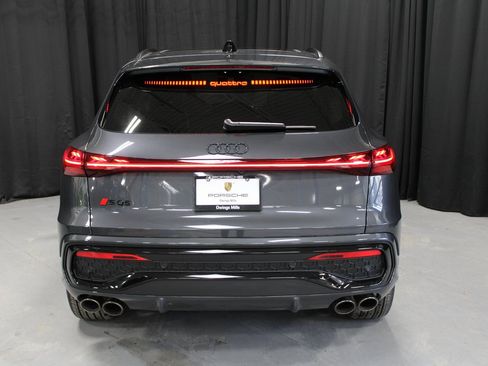 Used 2025 Audi SQ5 Prestige image 21