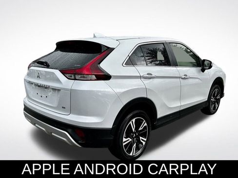 Used 2024 Mitsubishi Eclipse Cross SE image 6