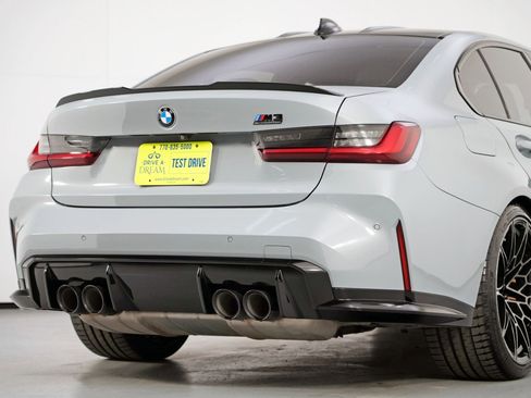 Used 2022 BMW M3 Competition image 67