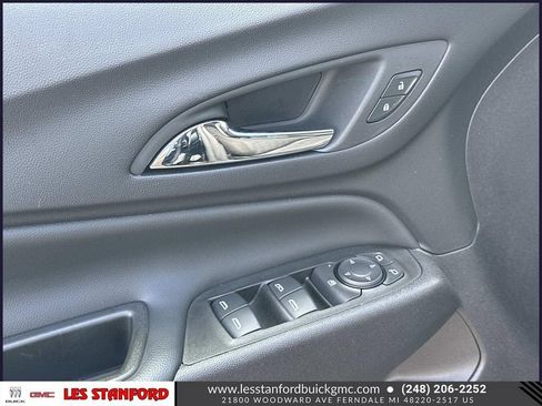 Used 2023 Chevrolet Equinox LT FWD image 17