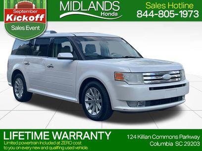 Used 2012 Ford Flex SEL w/ Equipment Group Order Code