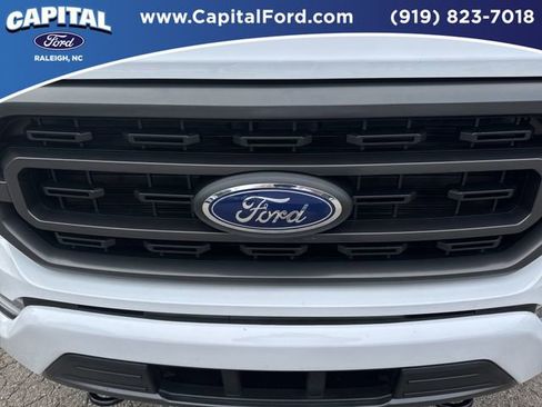 Used 2023 Ford F150 XLT w/ Equipment Group 302A High image 10