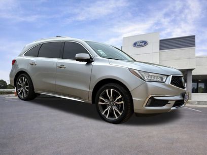 Used 2020 Acura MDX w/ Advance & Entertainment