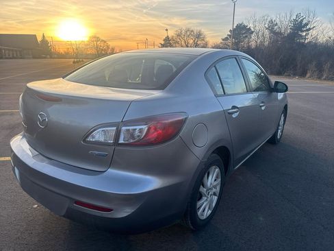 Used 2013 MAZDA MAZDA3 i Touring FWD image 5