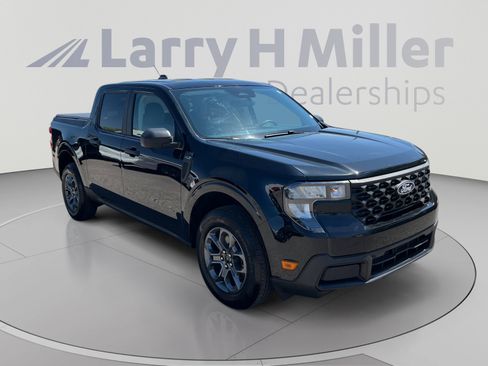 Used 2025 Ford Maverick XLT FWD image 7