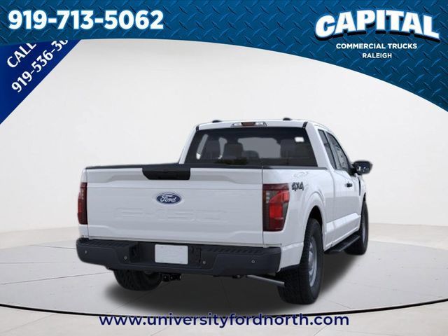New 2026 Ford F150 XL AWD/4WD image 10
