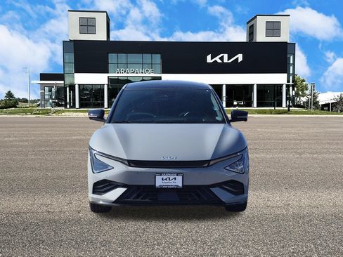 New 2026 Kia EV6 GT-Line AWD/4WD image 3