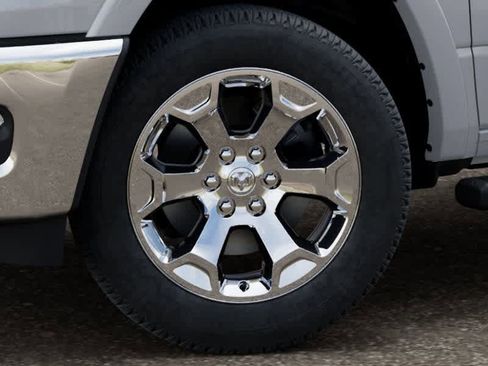 New 2026 RAM 1500 Big Horn RWD image 4