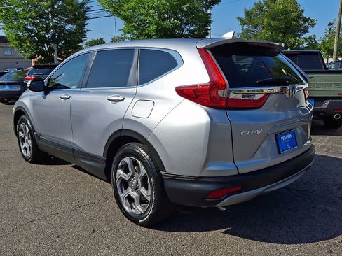 Certified 2019 Honda CR-V EX image 6