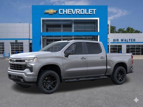 New 2026 Chevrolet Silverado 1500 RST image 3