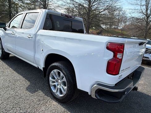 New 2026 Chevrolet Silverado 1500 LTZ image 7