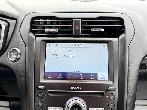 Used 2019 Ford Fusion Energi Titanium image 60