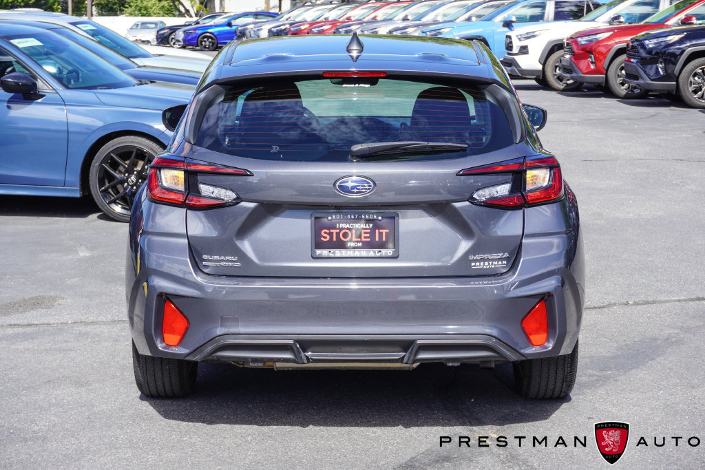 Used 2024 Subaru Impreza 2.0i w/ Popular Package #1A AWD/4WD image 15